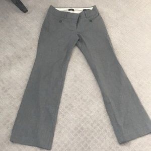 Loft marissa suit pants